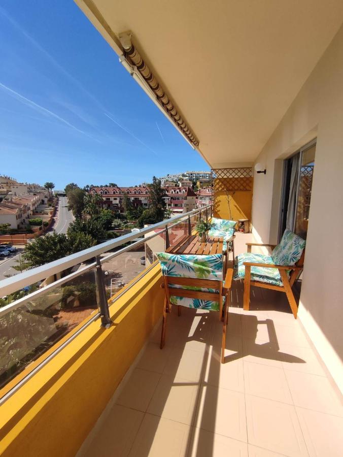 Apartmán Casa Nala - Ronda Del Golf , Hasta 5 Huespedes ! Benalmádena Exteriér fotografie