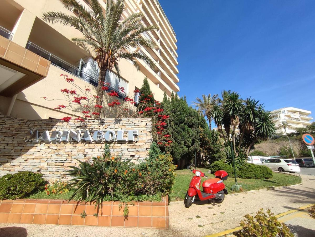 Apartmán Casa Nala - Ronda Del Golf , Hasta 5 Huespedes ! Benalmádena Exteriér fotografie