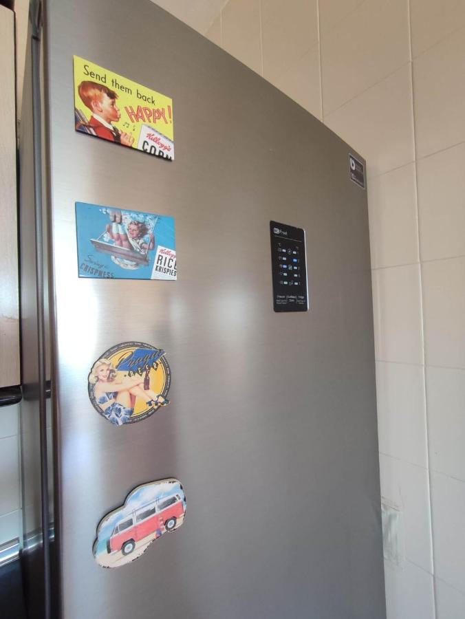 Apartmán Casa Nala - Ronda Del Golf , Hasta 5 Huespedes ! Benalmádena Exteriér fotografie
